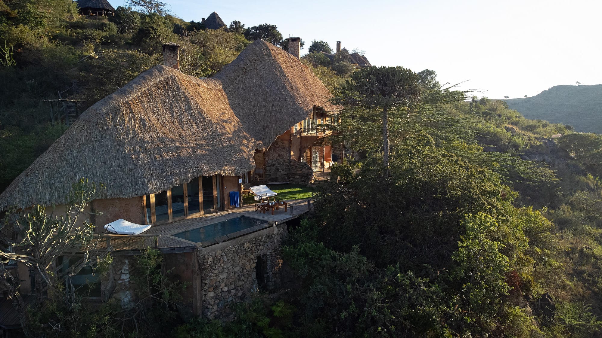 BORANA LODGE - Laikipia, Kemya, East Africa