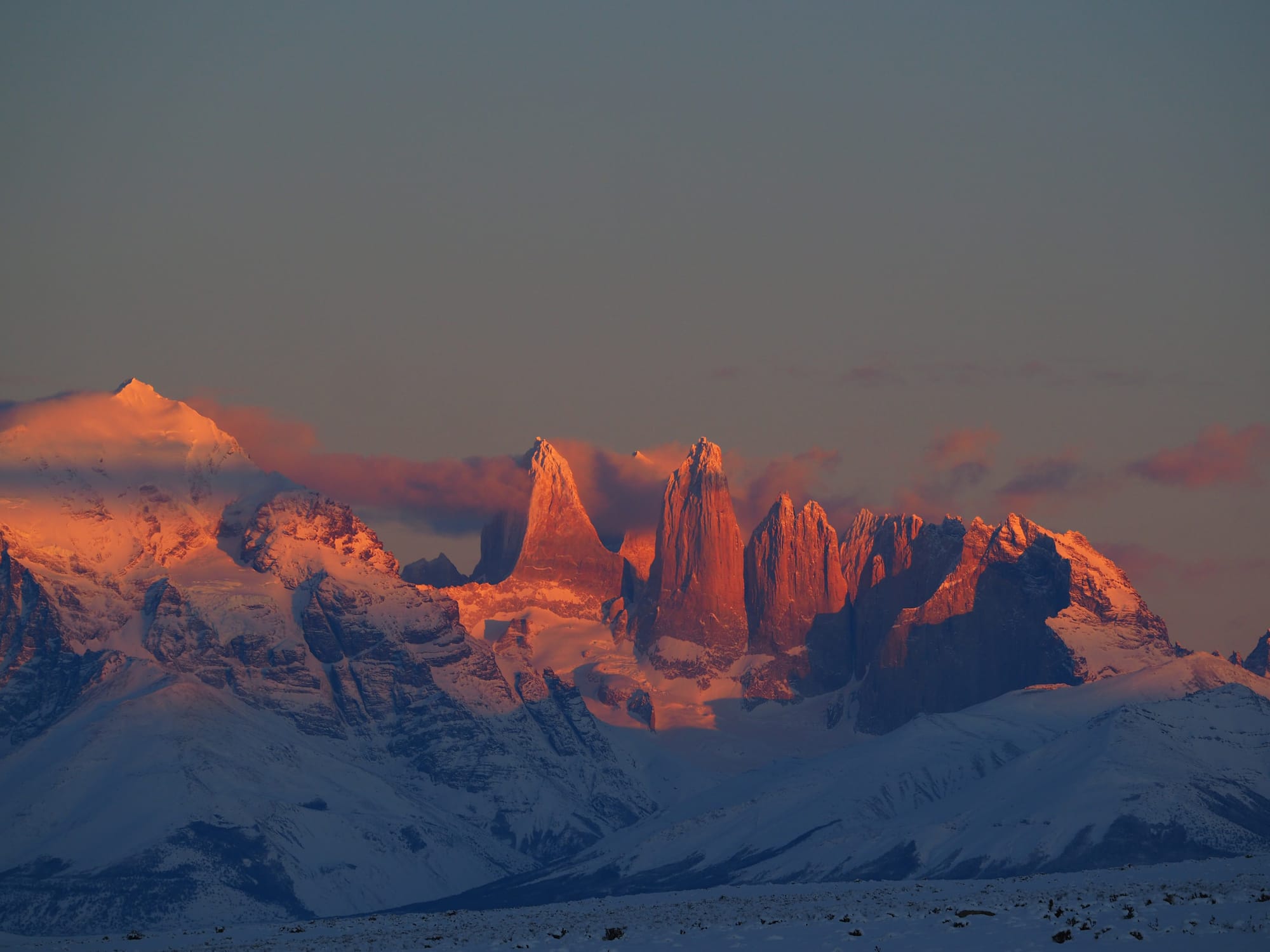 Estancia Cerro Guido - Chilean Patagonia