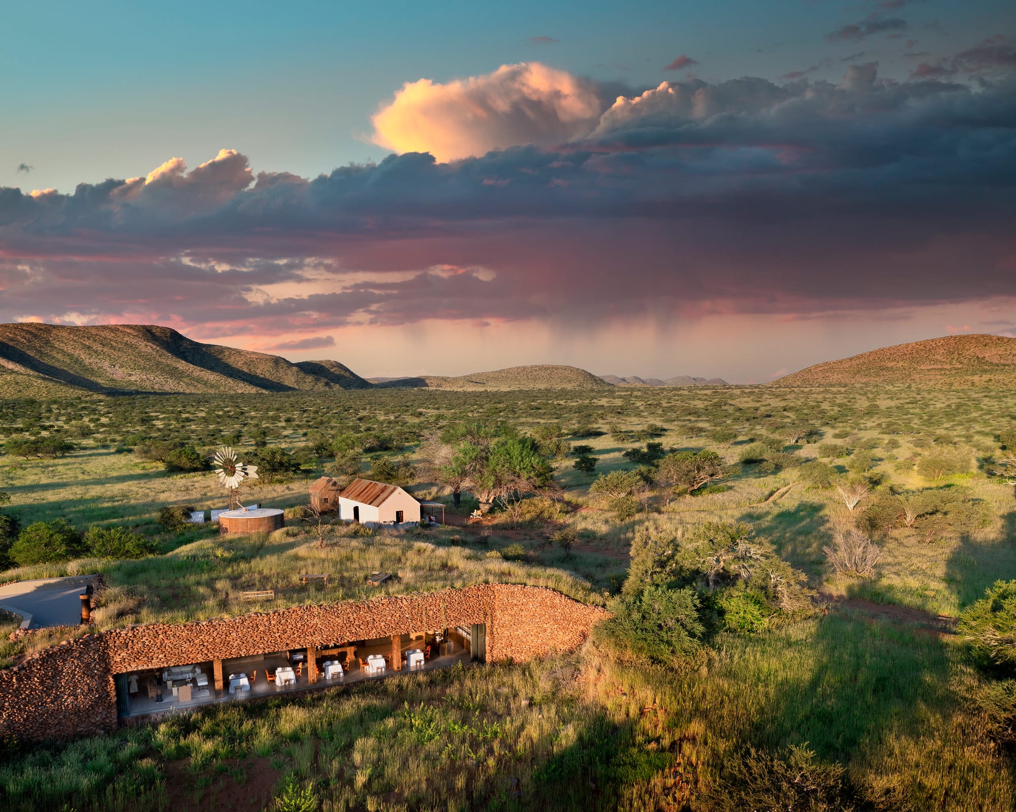 Tswalu - Southern Kalahari, South Africa