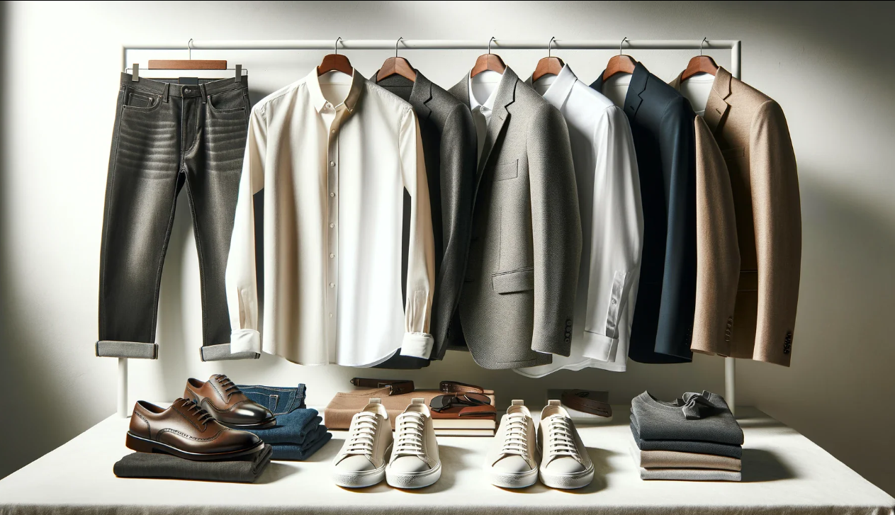 Ethical Fashion for Men