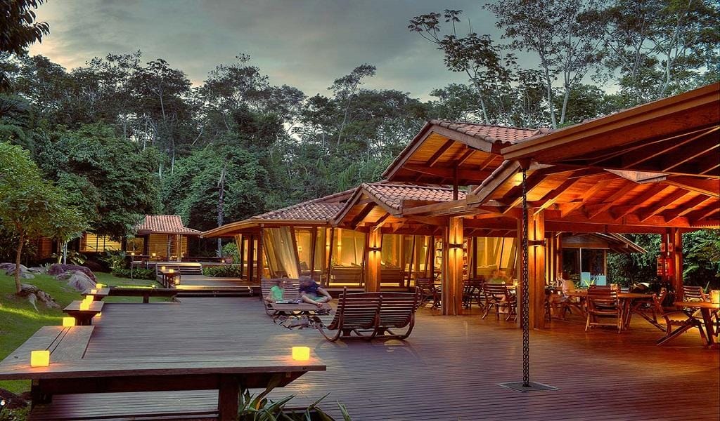Immersed in Nature: A Brazilian Eco-Lodge Experience