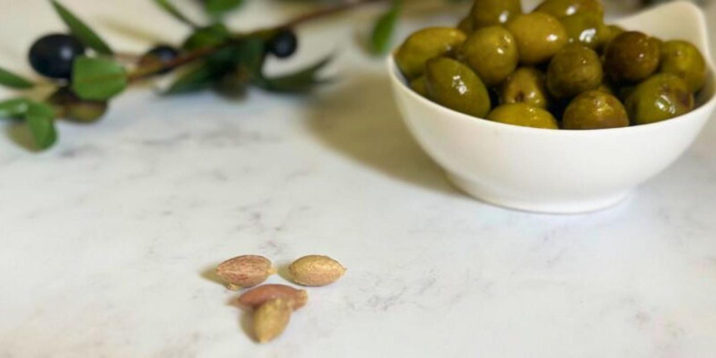 From Waste to Wonder: Olive Pits as the Future of Textiles
