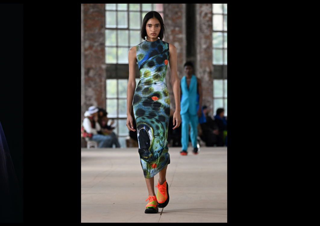 Bio Couture: The Future of Fashion