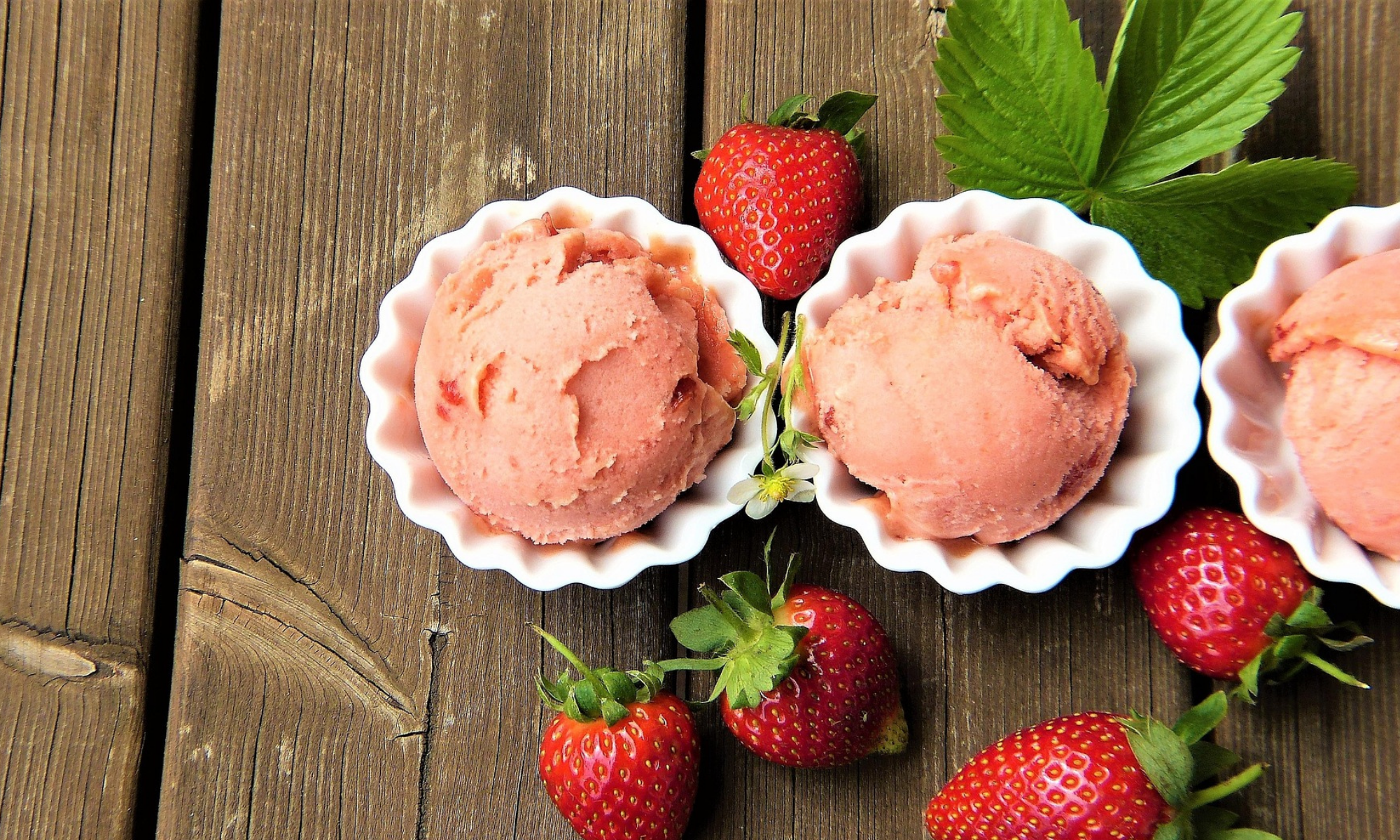 Vegan Ice Cream