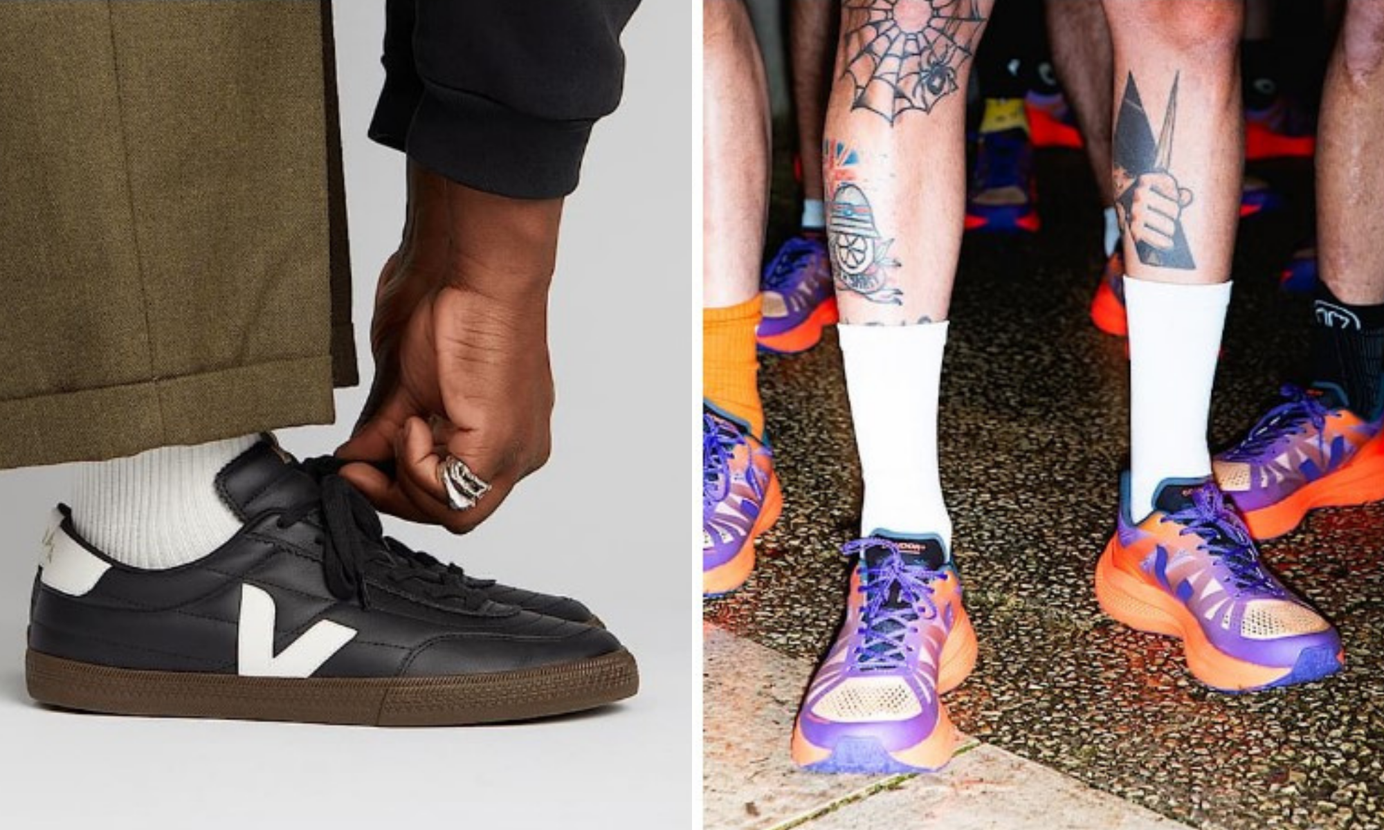 Elevating Menswear: Ethical Footwear That Performs