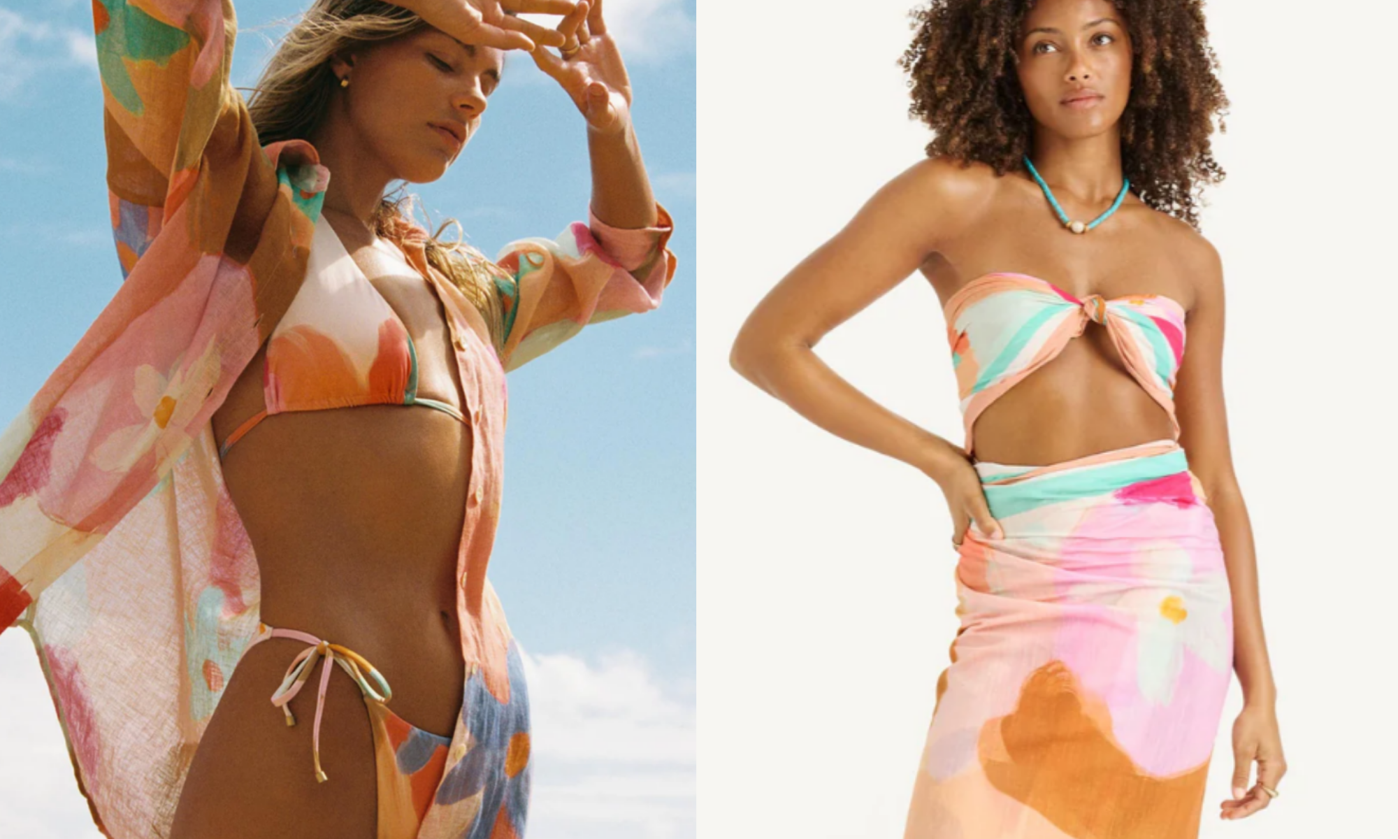 Swimwear with Integrity