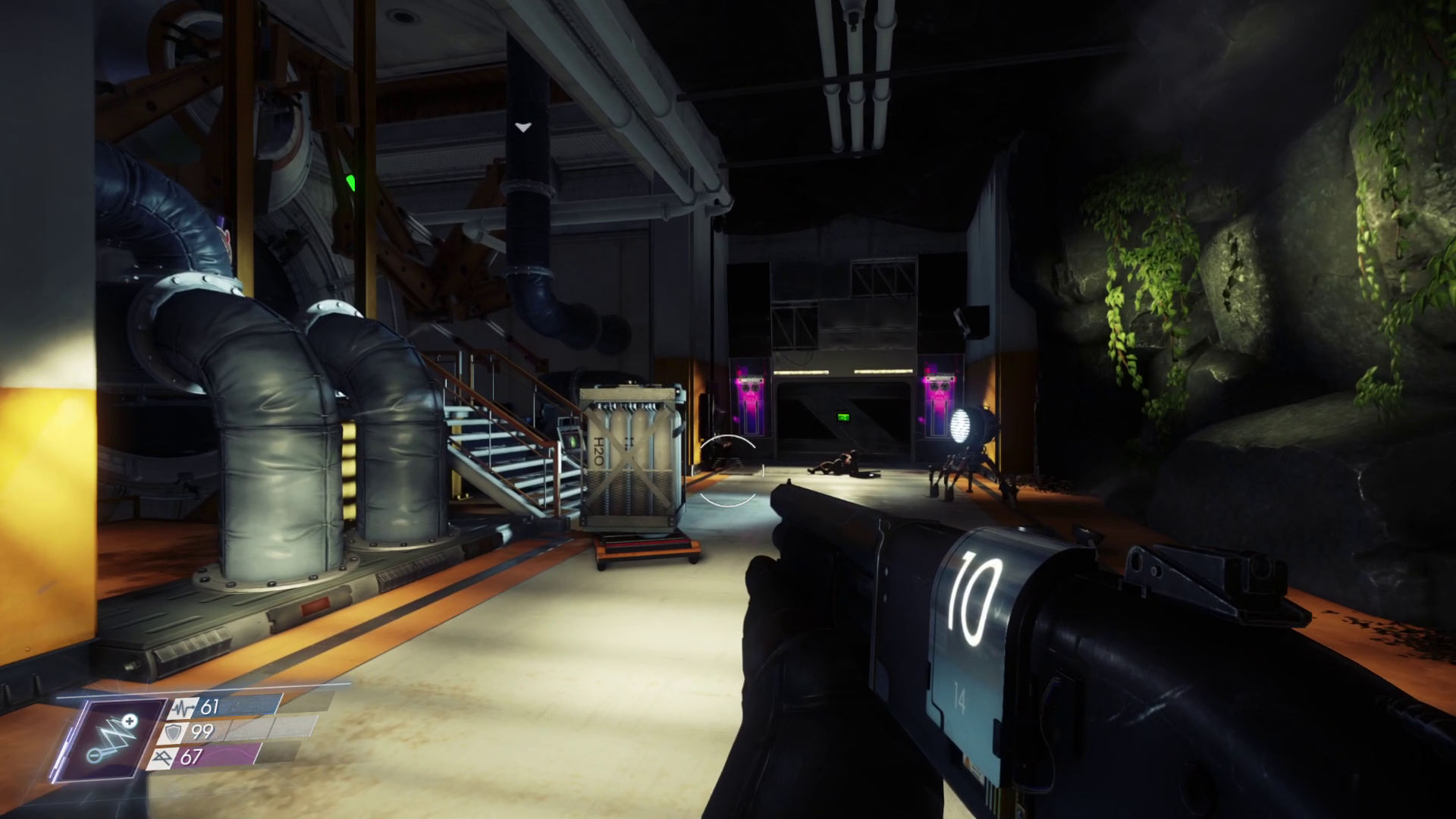 A screenshot of Prey 2017