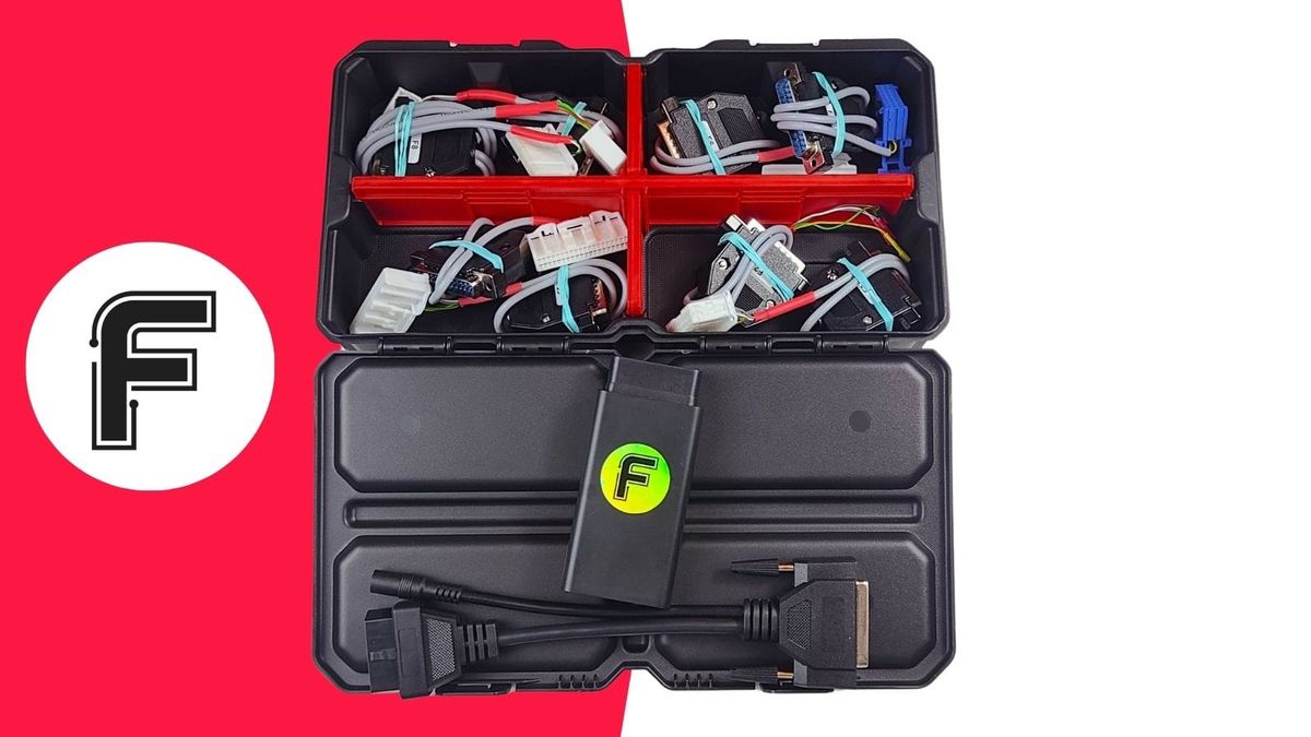 FORZA 614 HARDWARE