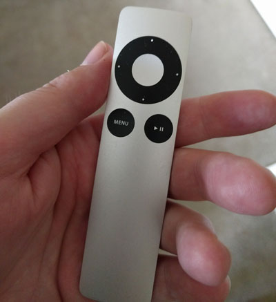 the original remote