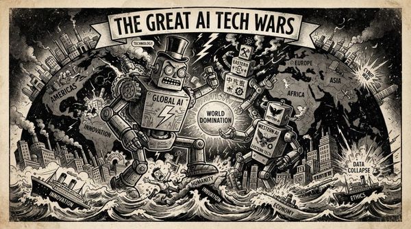 The New Tech Wars:  An Annotated Bibliography