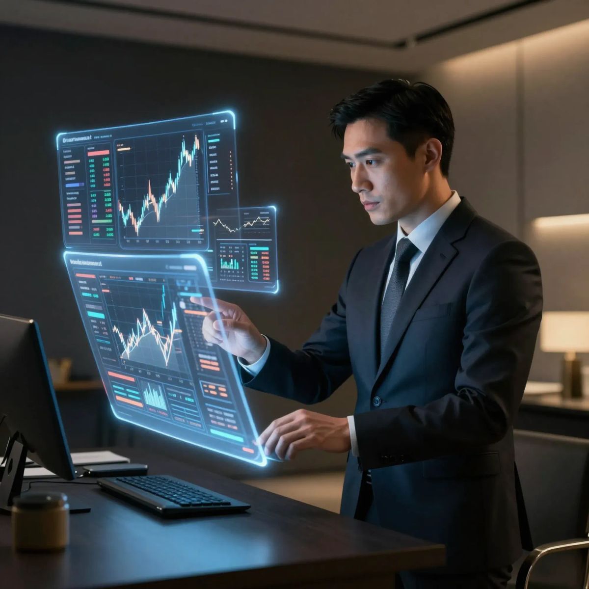 The Rise of the AI-Powered Financial Advisor