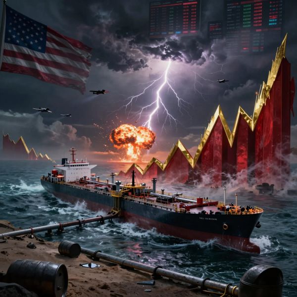 How to Position Your Portfolio When War Headlines Hit the Markets