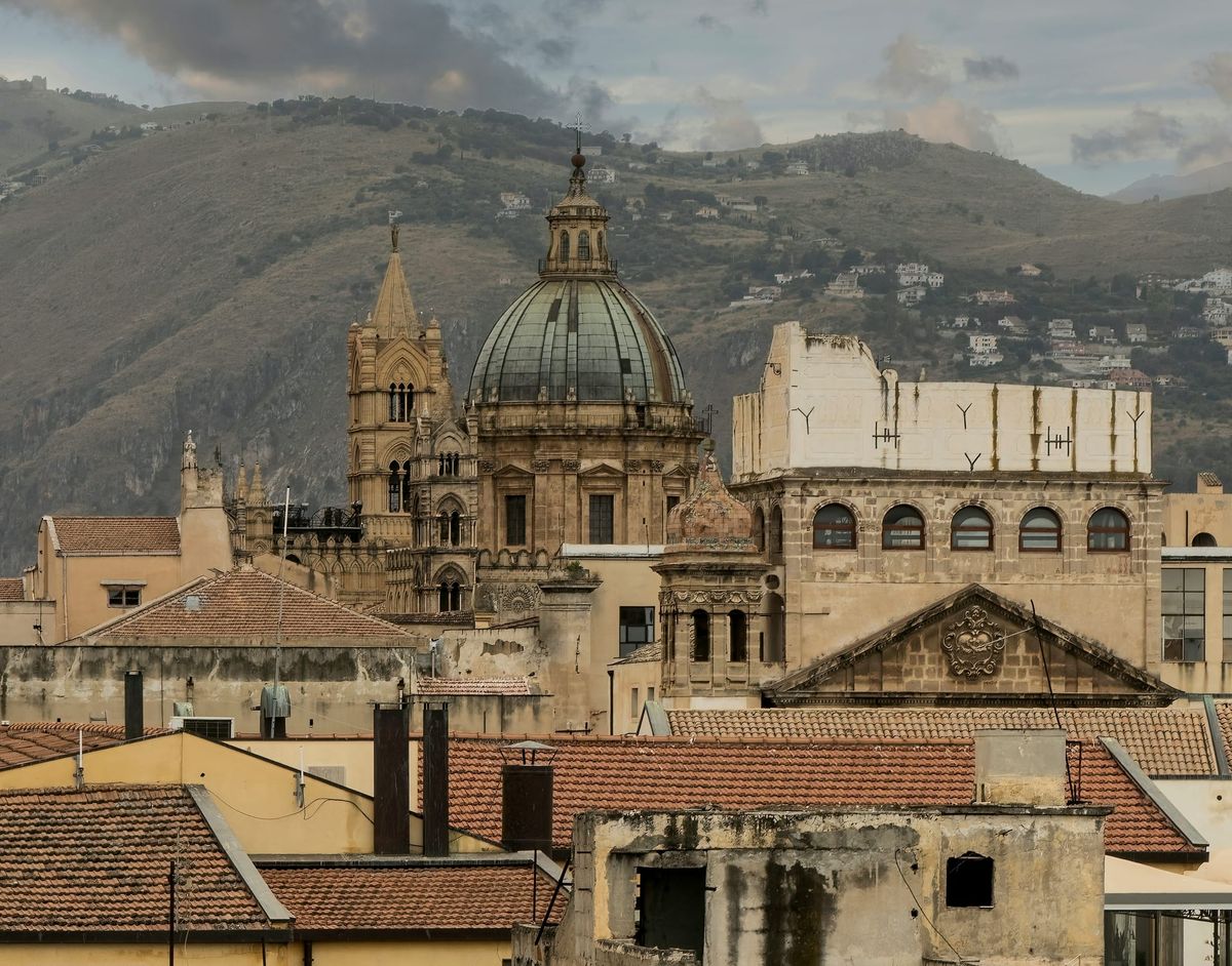 Palermo, Sicily, Italy