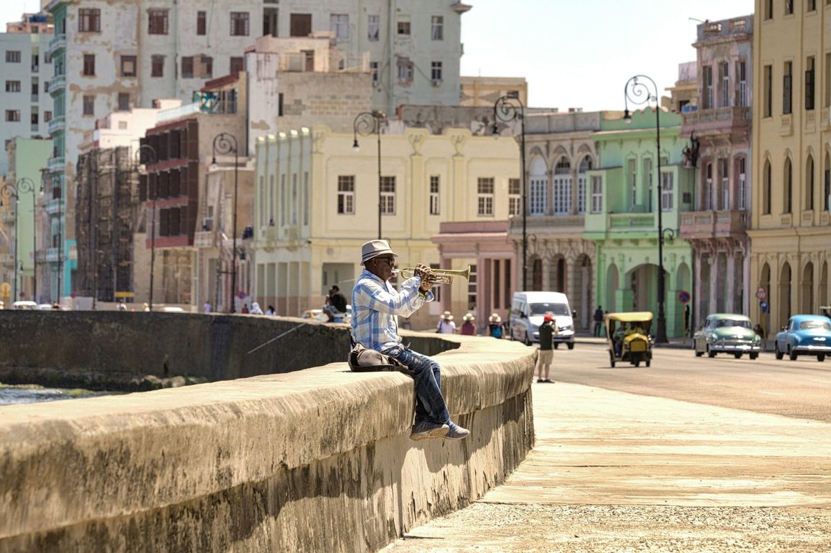Havanna, Kuba   