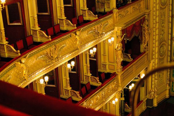 Opera House, Photo by Garvit Nama on Unsplash 