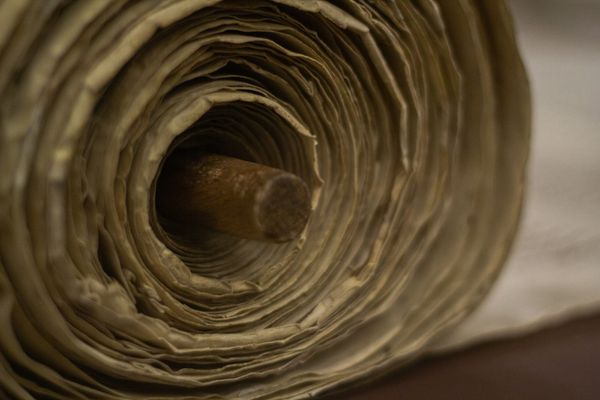 Ancient scroll