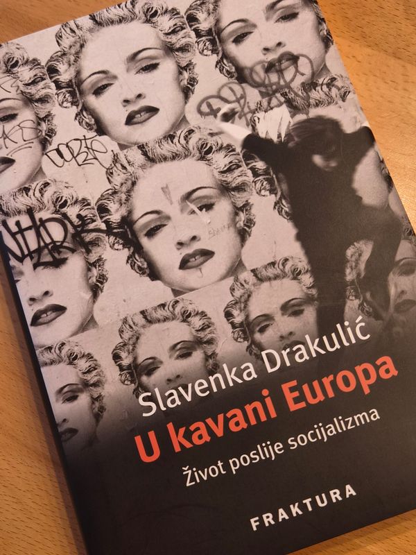 In Remembrance of Slavenka Drakulić. A Reading