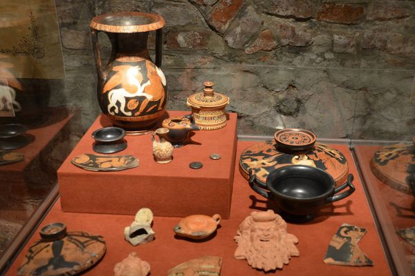 Culture of ancient Greek colonies of the Black Sea