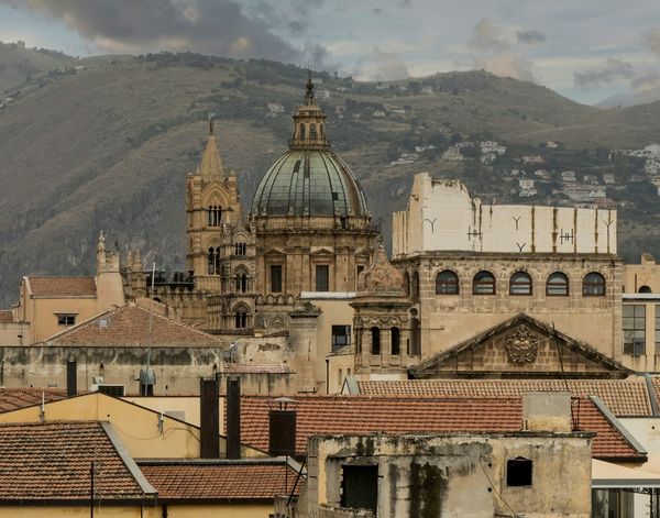 Palermo, Sicily, Italy