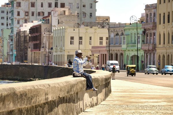 Havanna, Kuba   