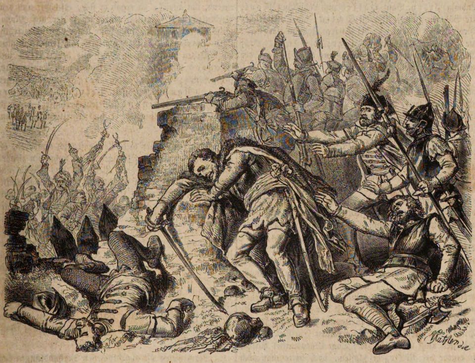 Tactical Evolution: How Croatia Adapted to Ottoman Warfare