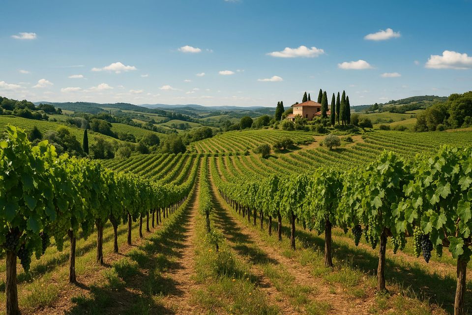 Agriculture in the Roman Empire