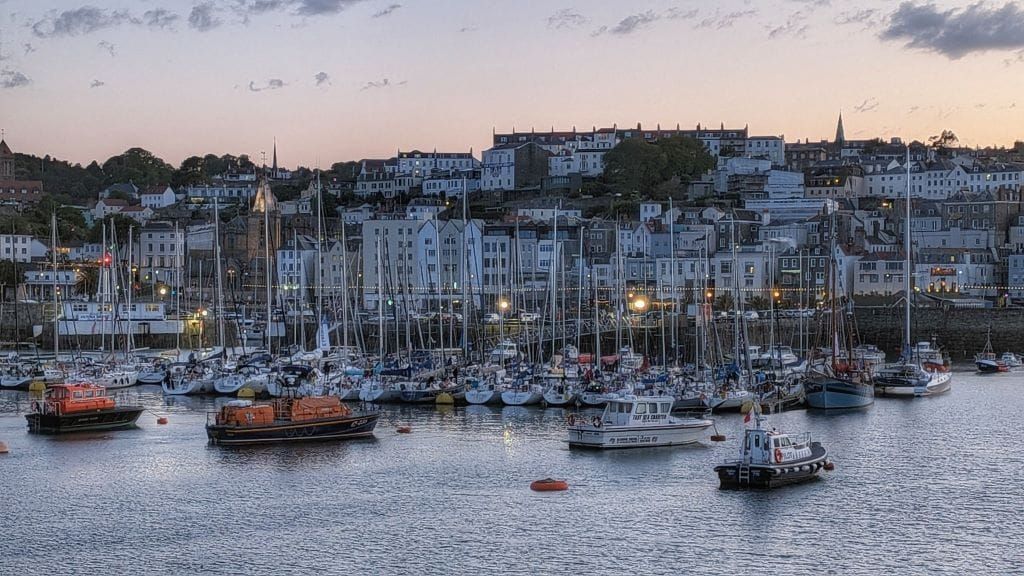 The sea between us | The Breton town sailing through the night to Guernsey for 50 years