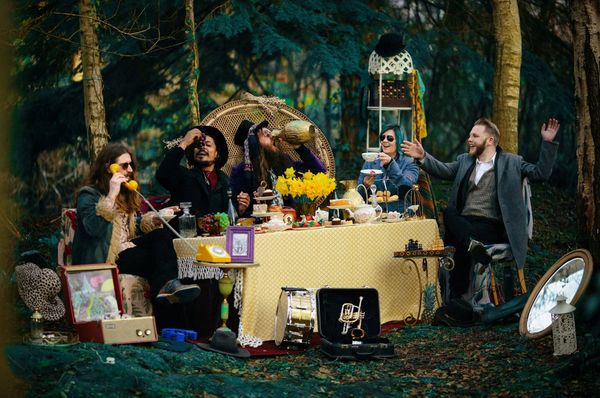 VEF 50: The bigger band from the smaller isle: The Recks