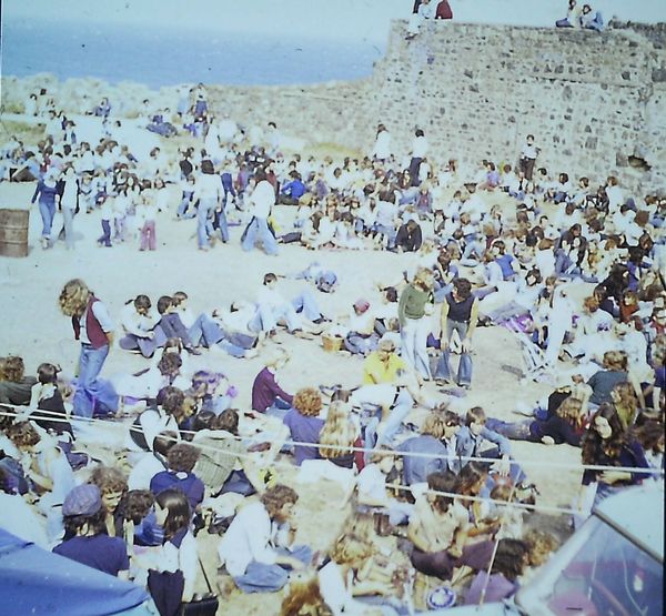 VEF 50: “The day belongs to everyone”  notes on the first Vale Earth Fair, 1976, by the late Errol Groves.