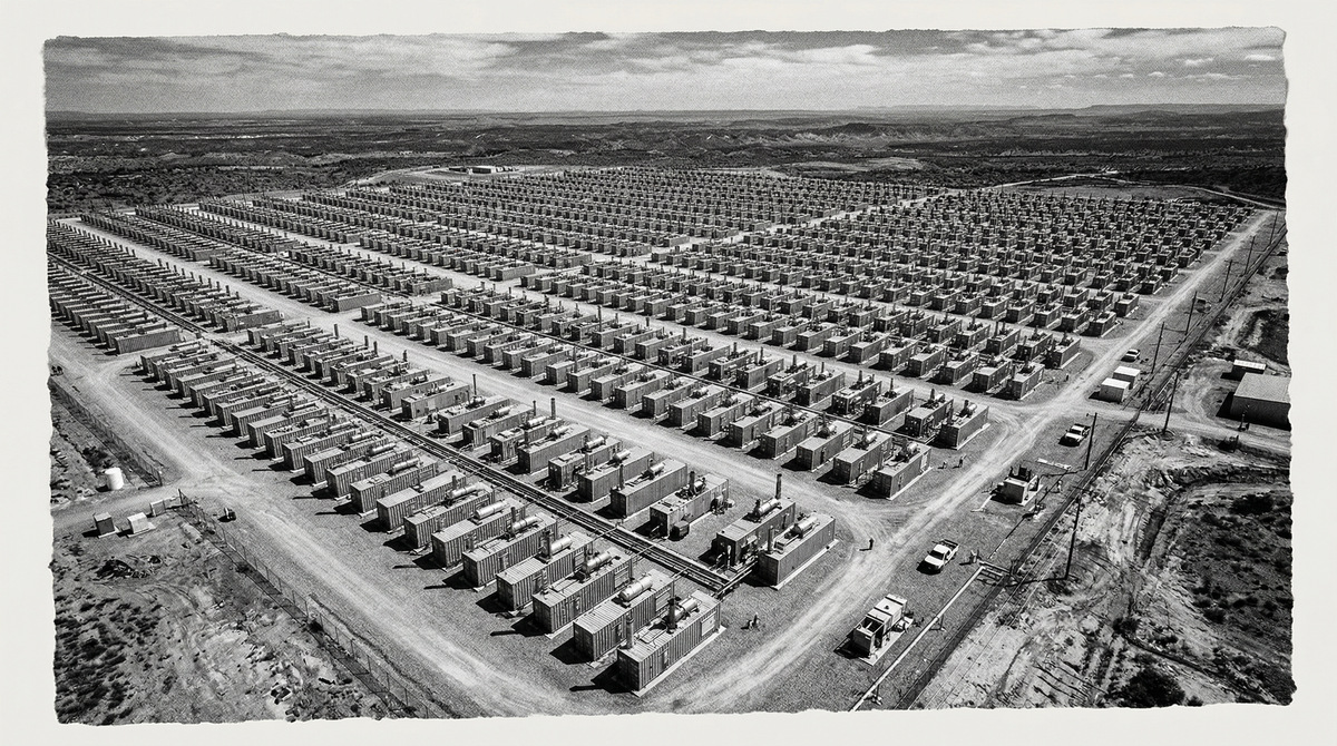 Bring your own electrons