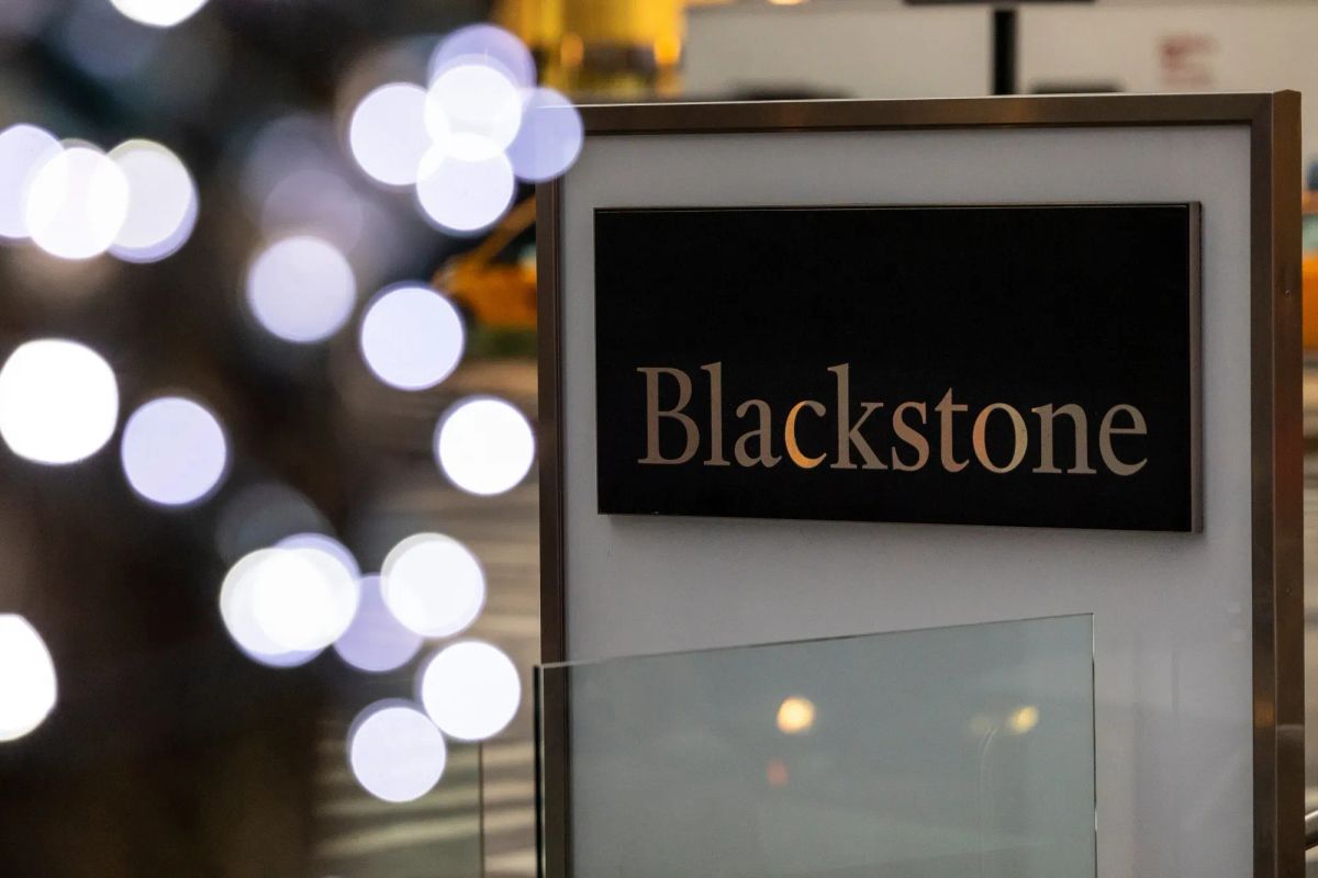 Blackstone buries growth equity