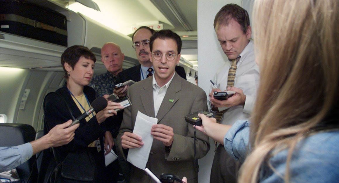 OpenAI bought a talk show — and put its political guy in charge