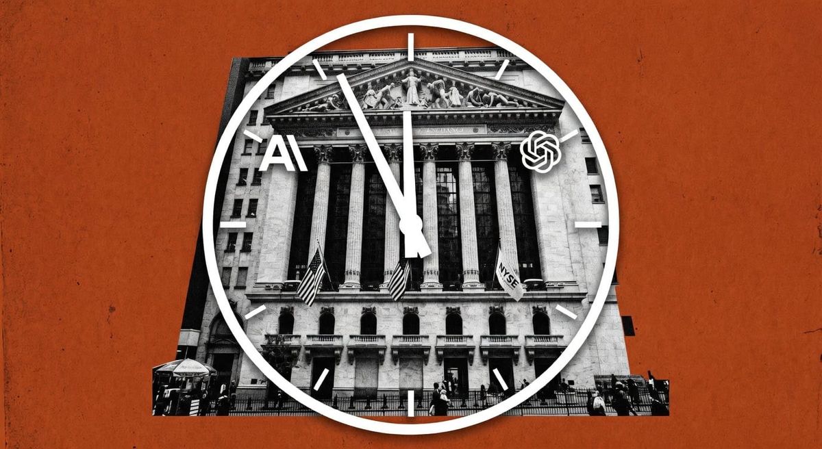 Anthropic and OpenAI are racing to IPO before the window slams shut