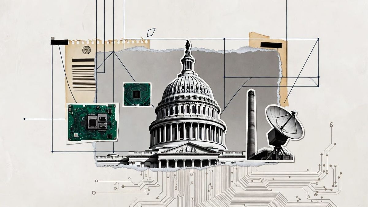 Silicon Valley went to Washington and found consensus