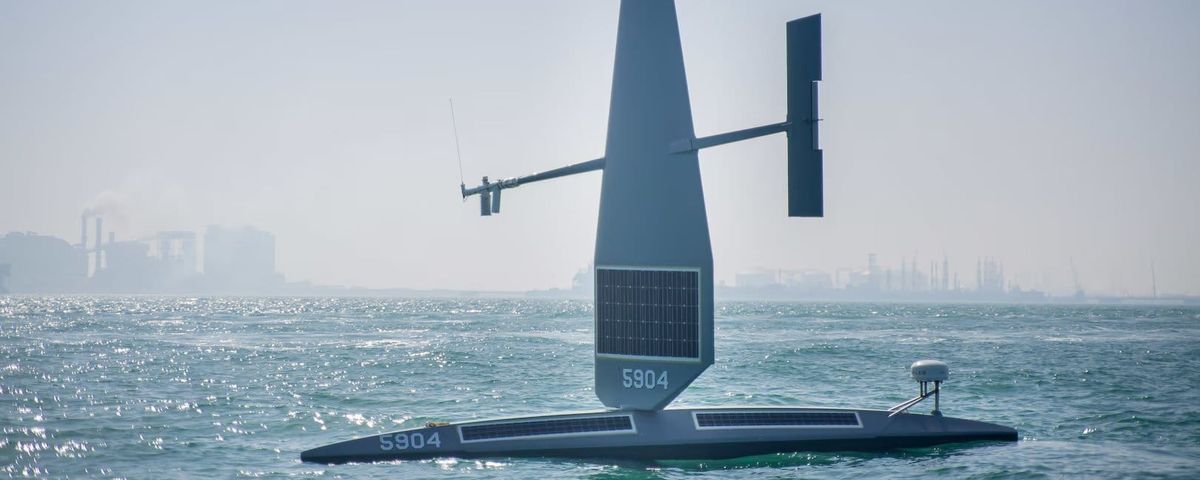 Why aren't the Navy's robot ships clearing the Strait of Hormuz?