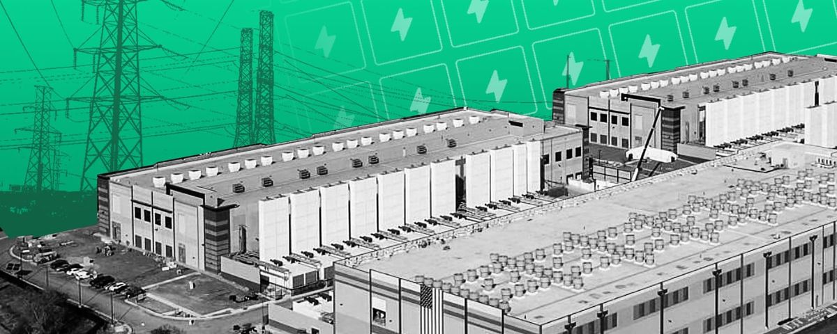 Big Tech is building a shadow grid