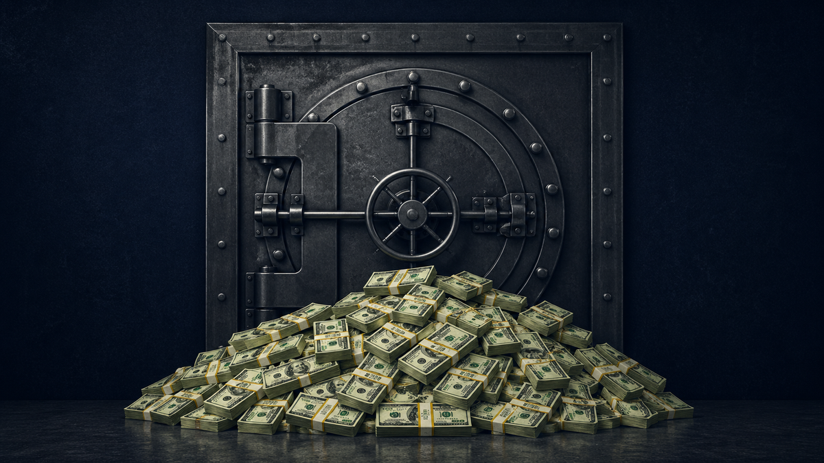 The smart money won't sell