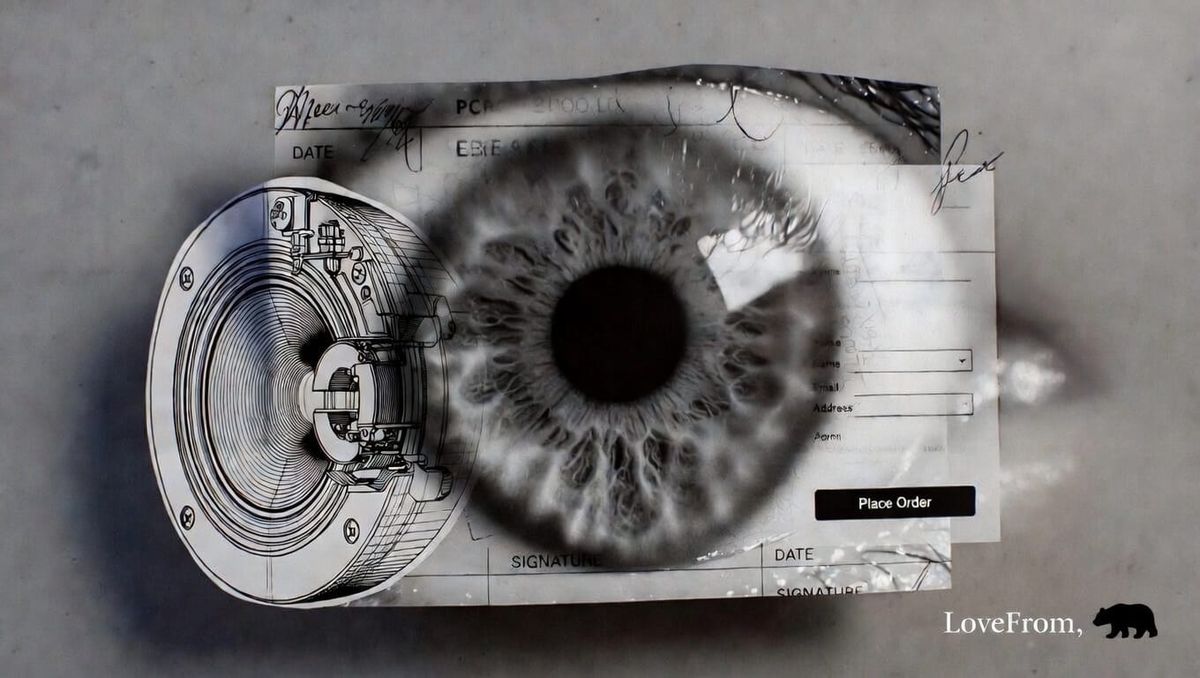 OpenAI paid $6.5 billion for a Jony Ive smart speaker. The real product is you.