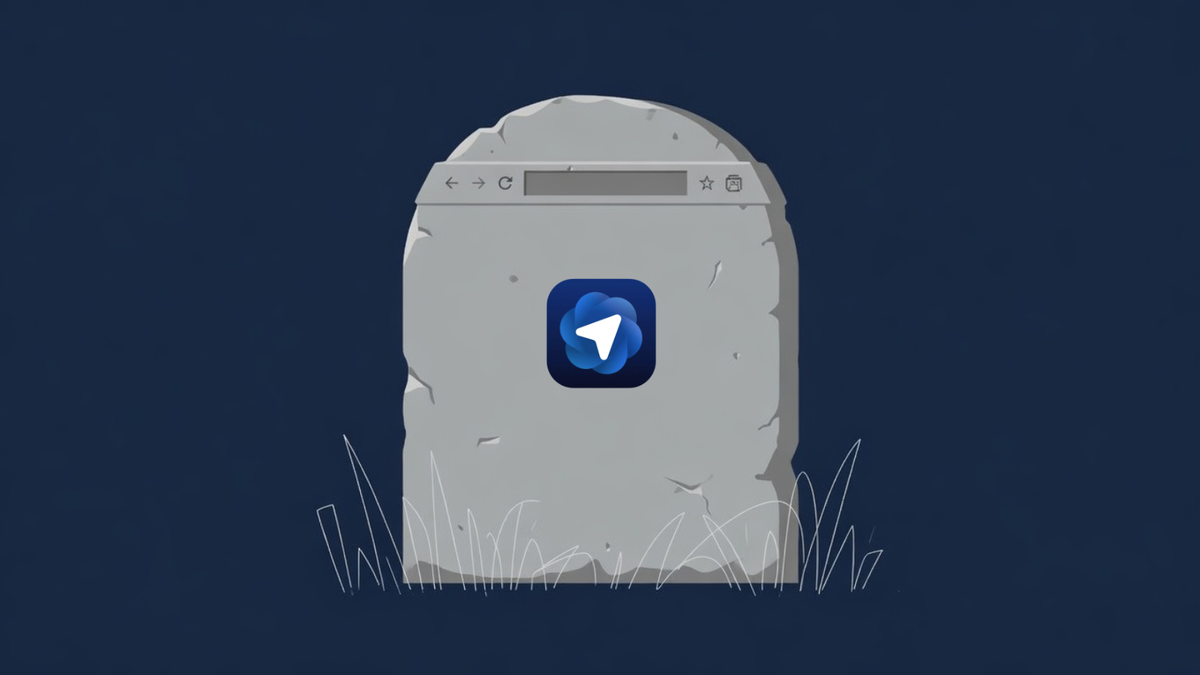 OpenAI's "once-in-a-decade" browser only got three weeks