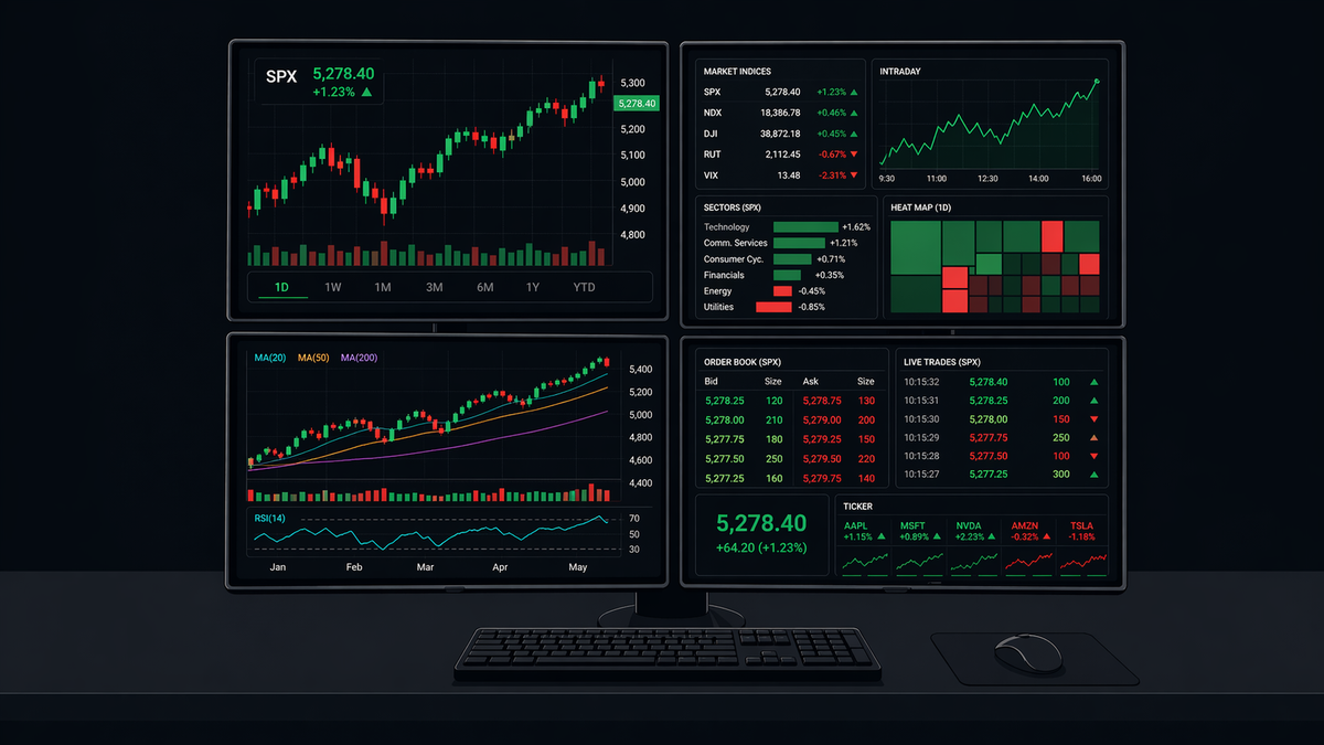 The AI trader era begins in finance