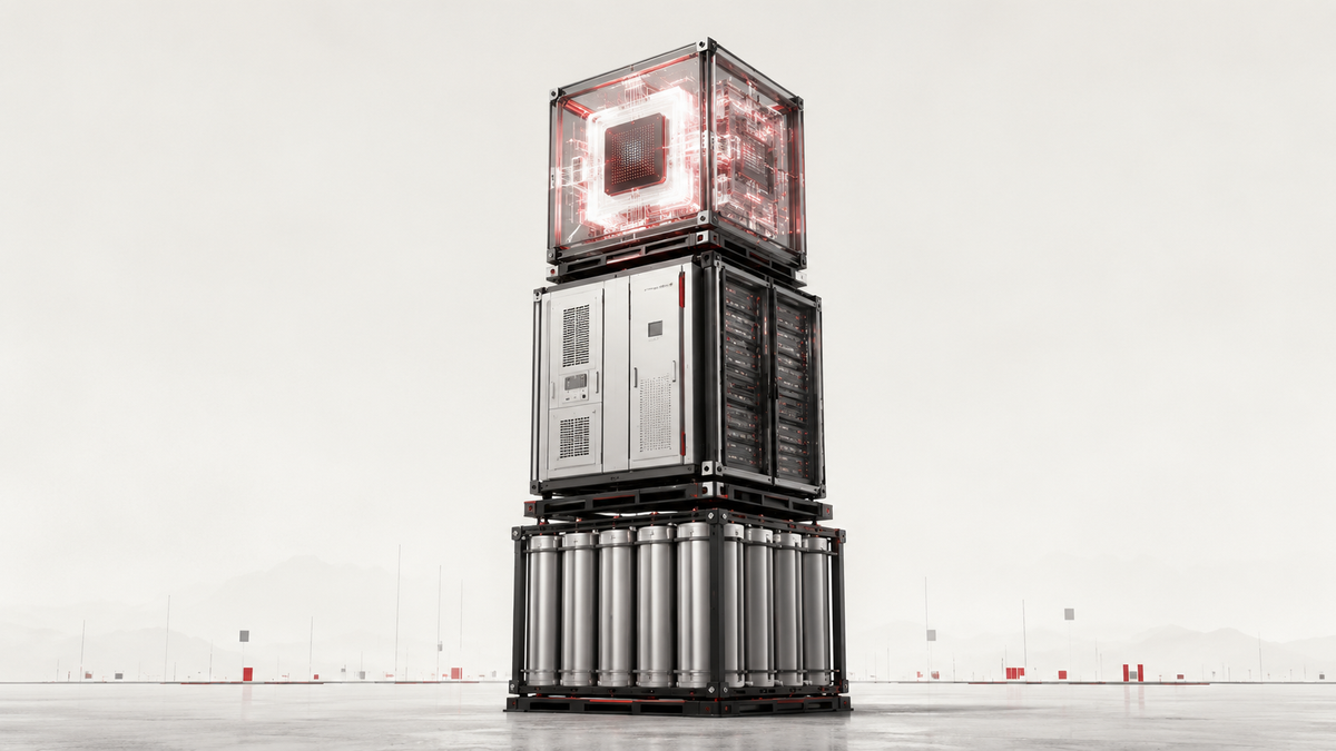 CATL closes the loop on AI compute