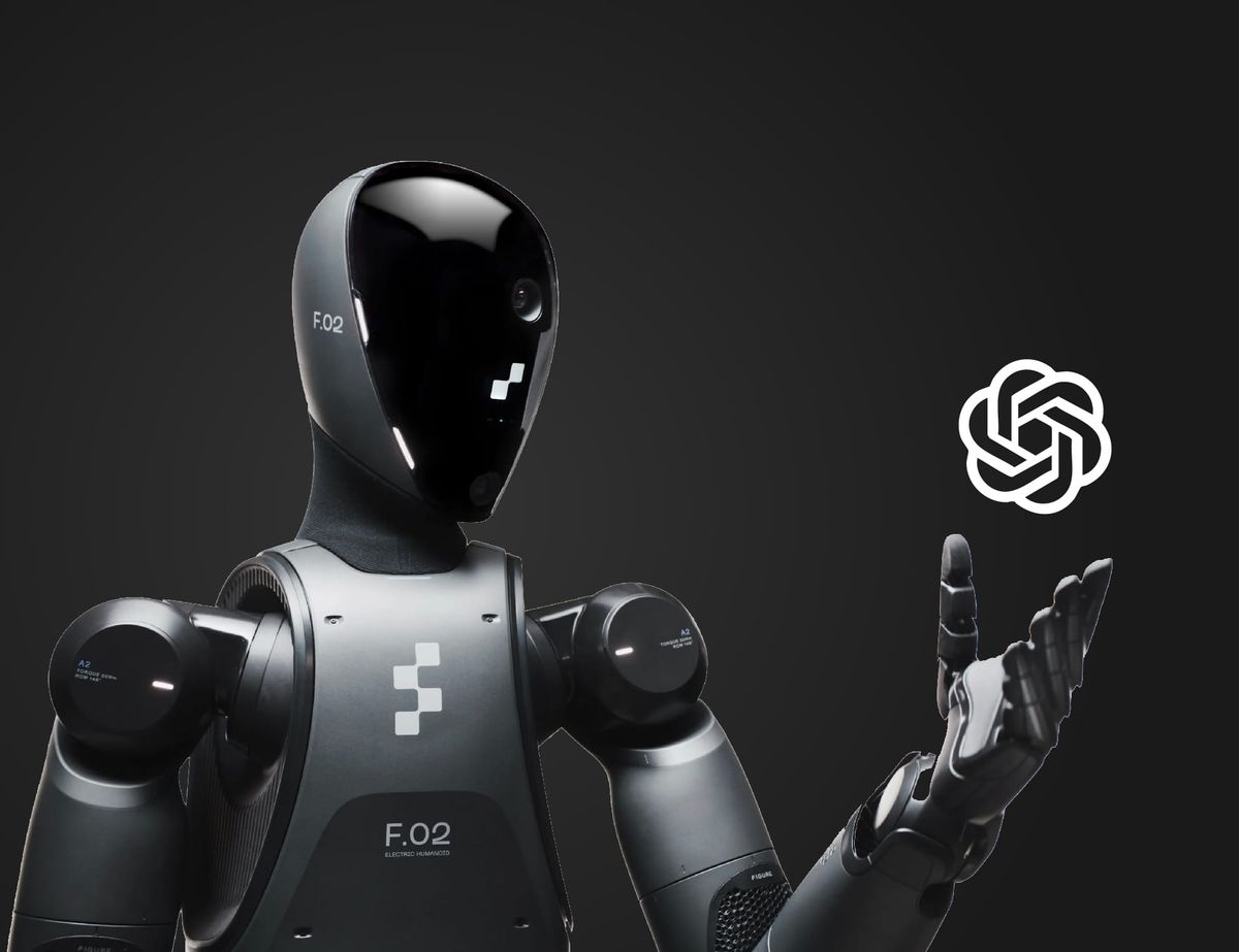 Why OpenAI can't enter the robot race