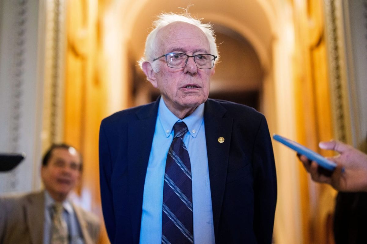 Bernie's plan to nationalize the AI firms