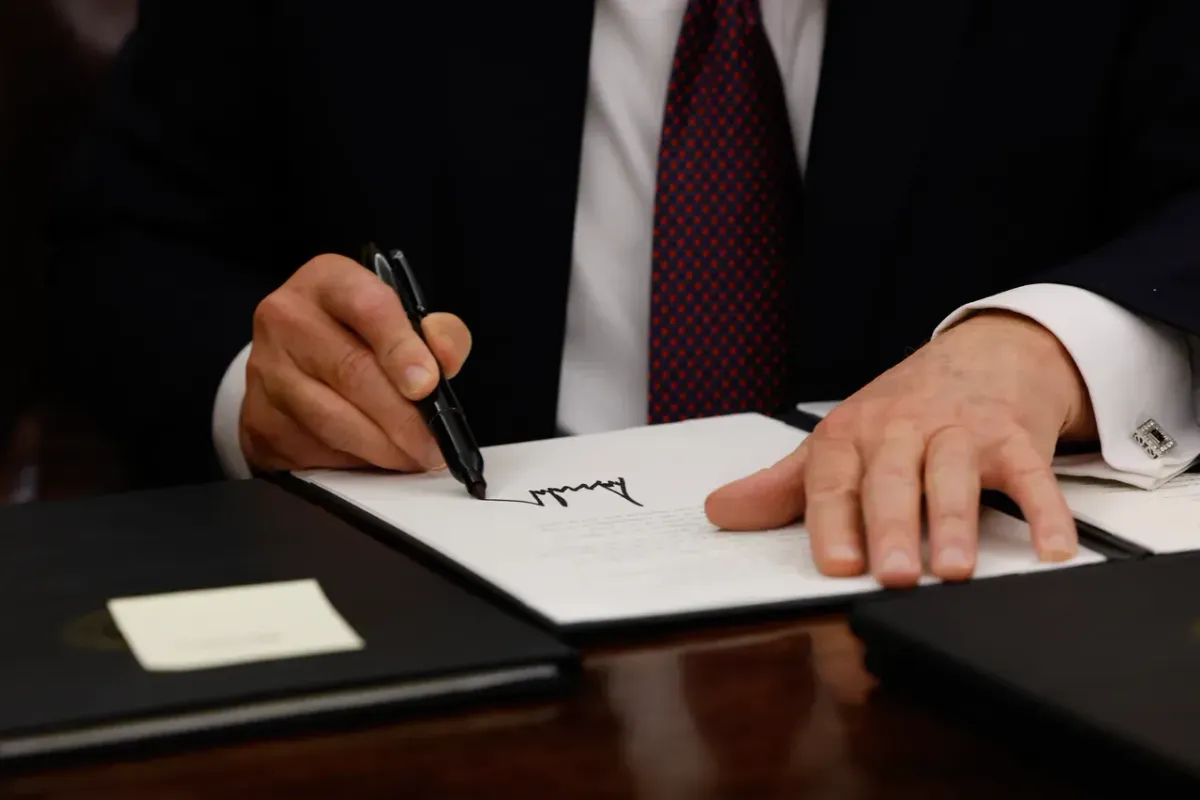 Trump's AI order ties the government's hands