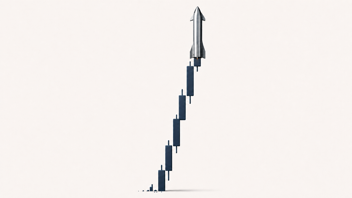 SpaceX and the Infinity Story