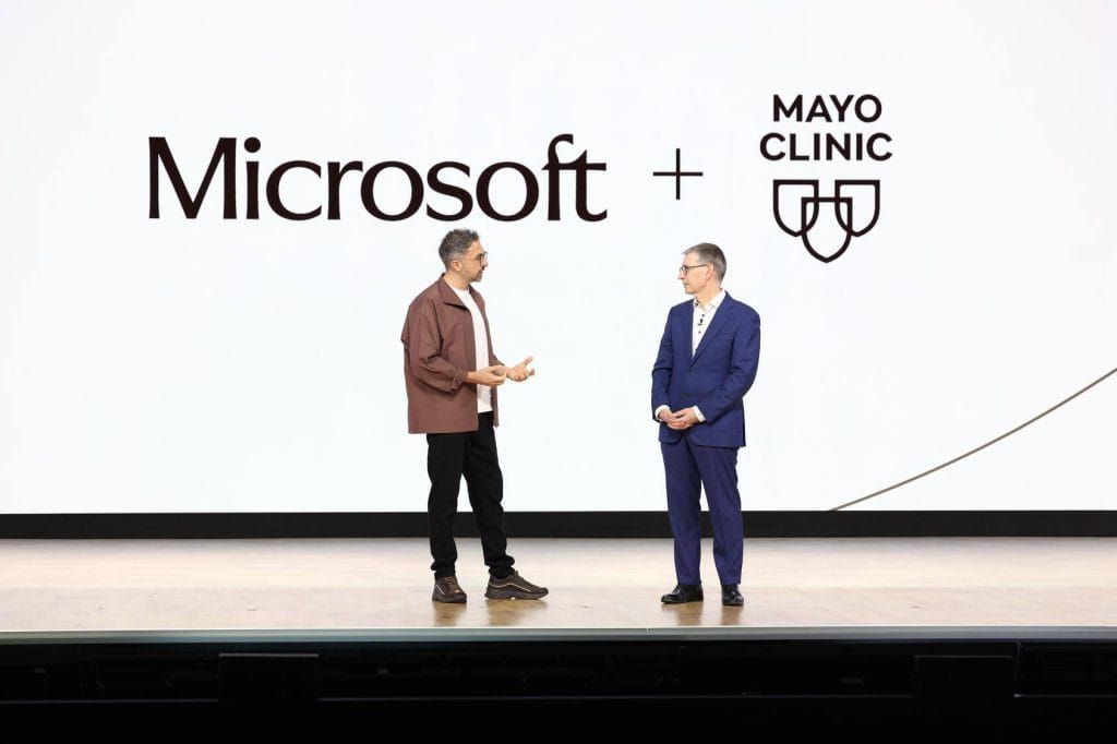 Mayo Clinic gets a frontier model