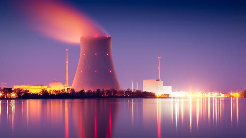 France's nuclear reactors become its AI moat