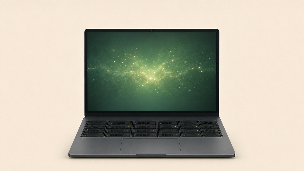 NVIDIA hedges against its own data centers