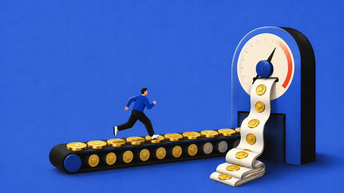The cheaper AI got, the more it cost