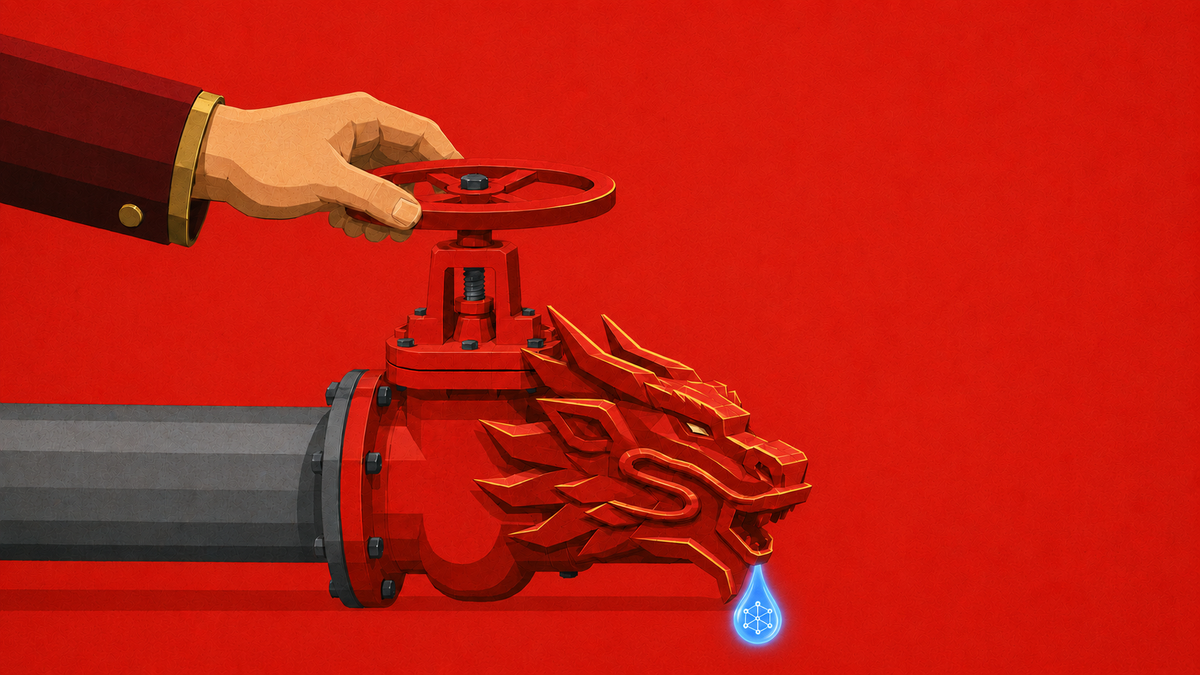 China weighs gating its open-model advantage